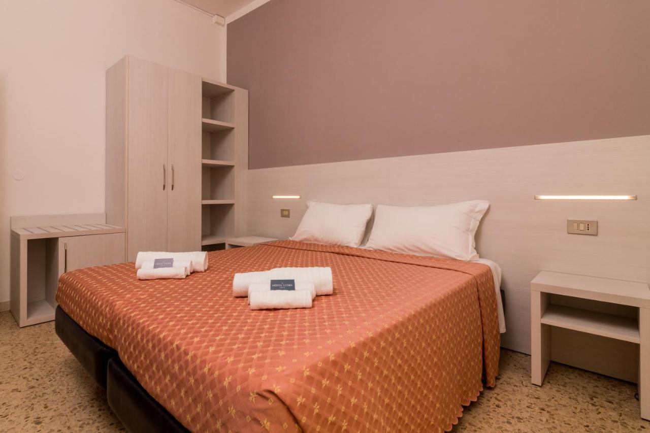 Hotel Lydia 체르비아 외부 사진