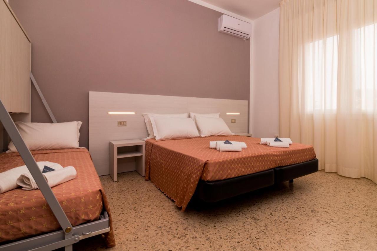 Hotel Lydia 체르비아 외부 사진