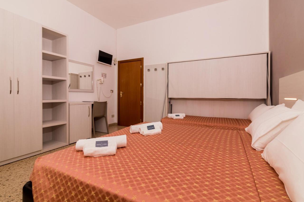 Hotel Lydia 체르비아 외부 사진