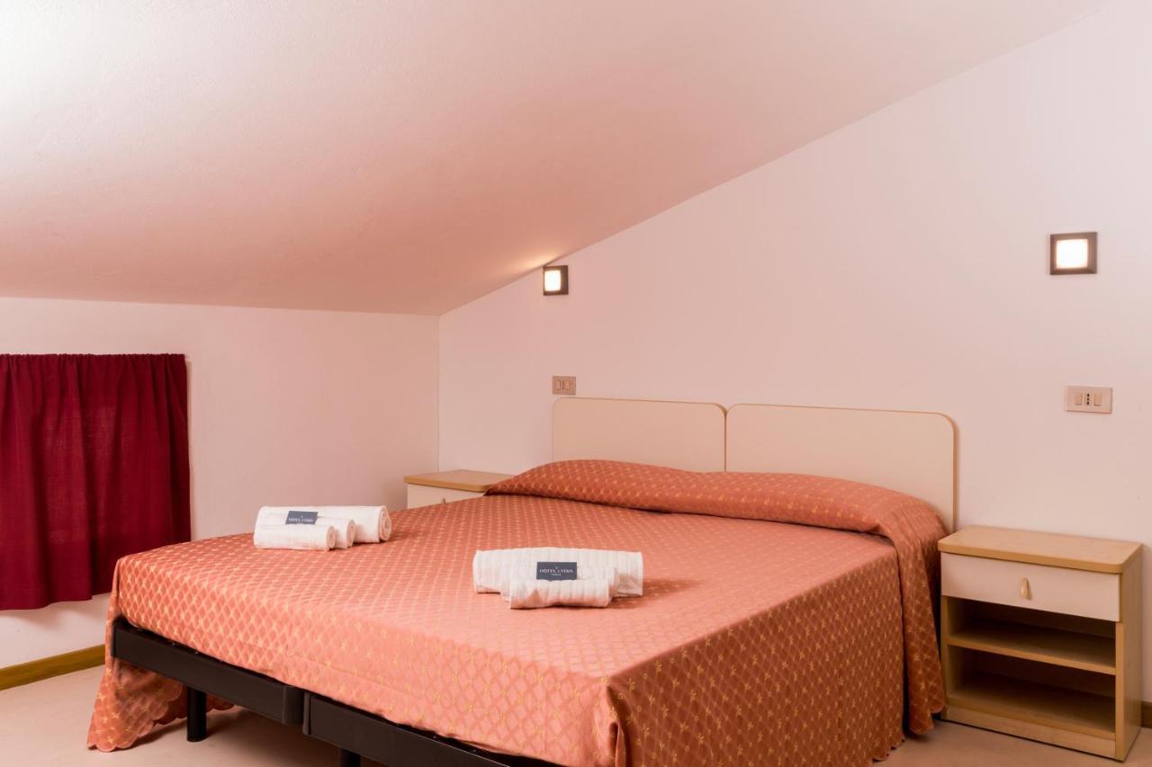 Hotel Lydia 체르비아 외부 사진