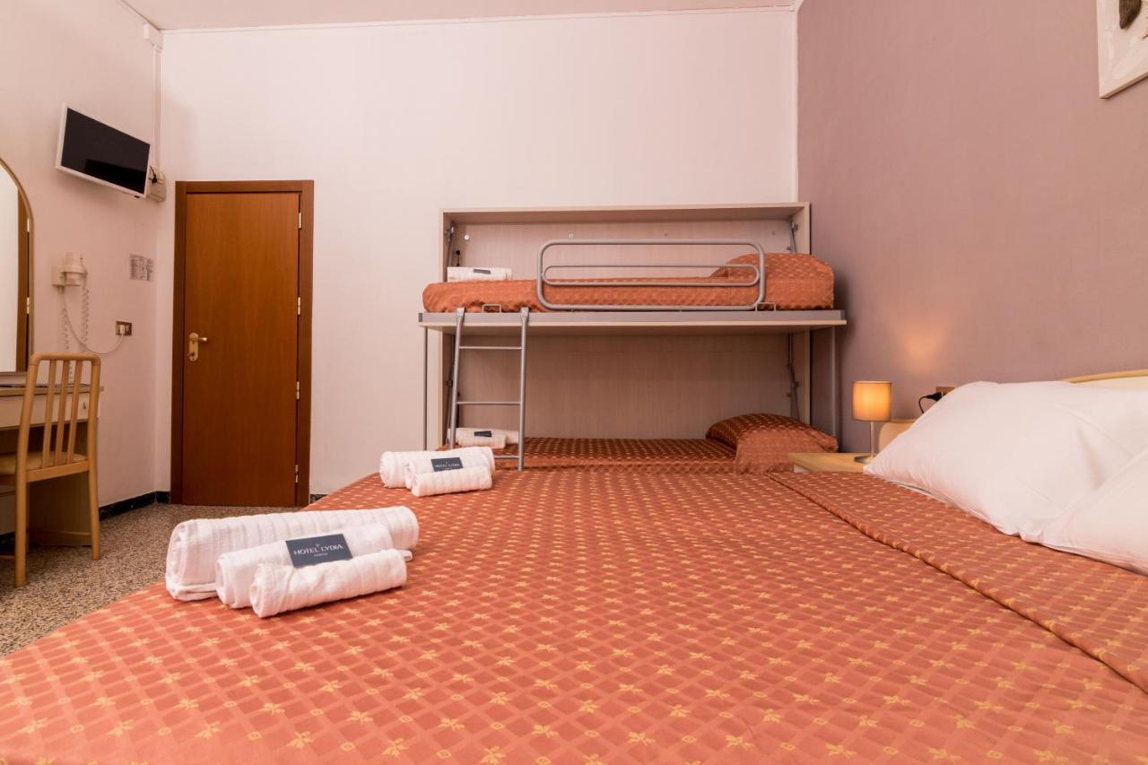 Hotel Lydia 체르비아 외부 사진
